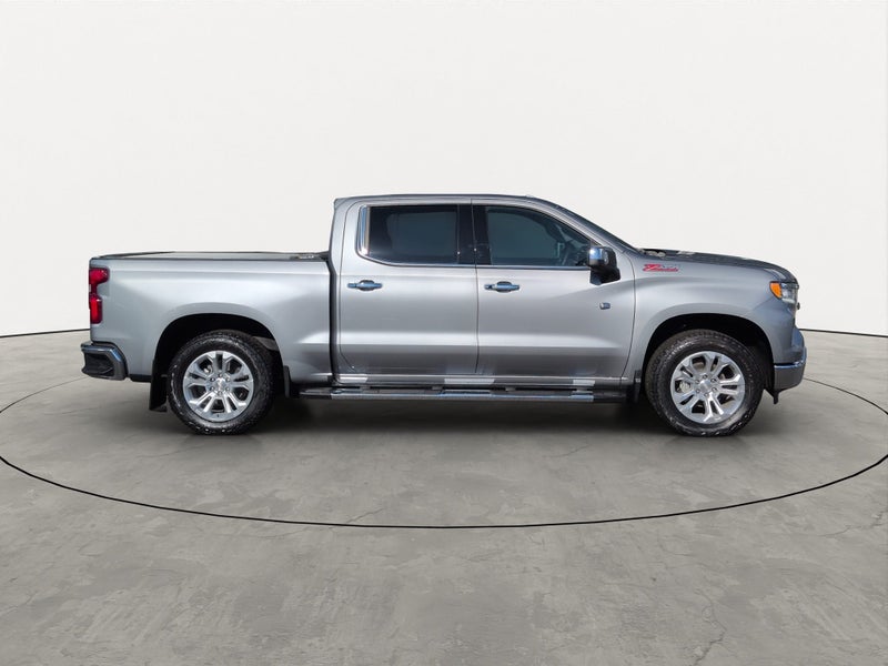 2025 Chevrolet Silverado LD LTZ Premium Tech Pa... image 3