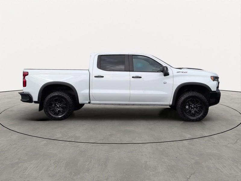 2025 Chevrolet Silverado LD ZR2 image 3