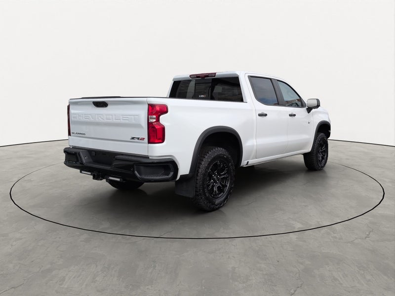 2025 Chevrolet Silverado LD ZR2 image 4