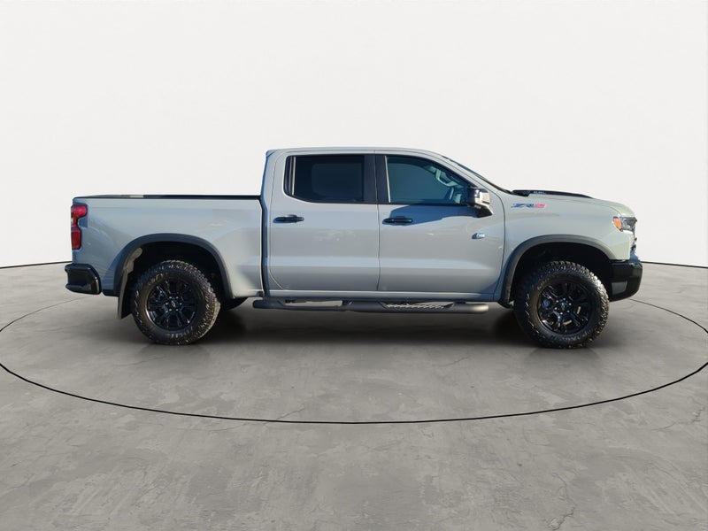 2025 Chevrolet Silverado LD ZR2 image 3