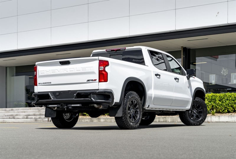 2025 Chevrolet Silverado MY24 ZR2 4x4 image 3