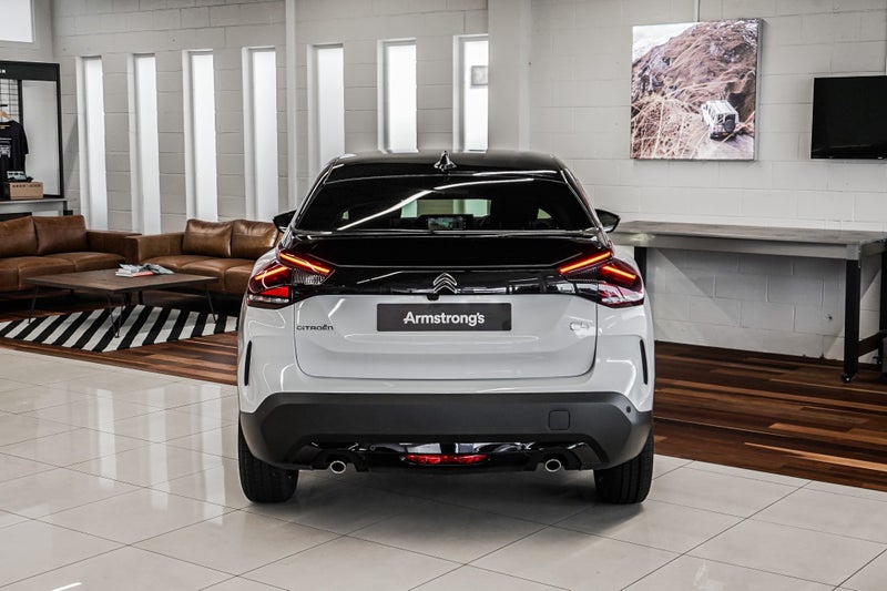 2025 Citroen C4 Shine 1.2Pt/8At image 5