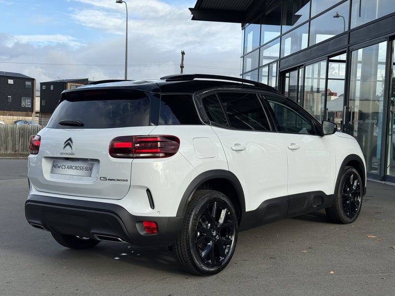 2025 Citroen C5 AIRCROSS SHINE 1.6L image 3