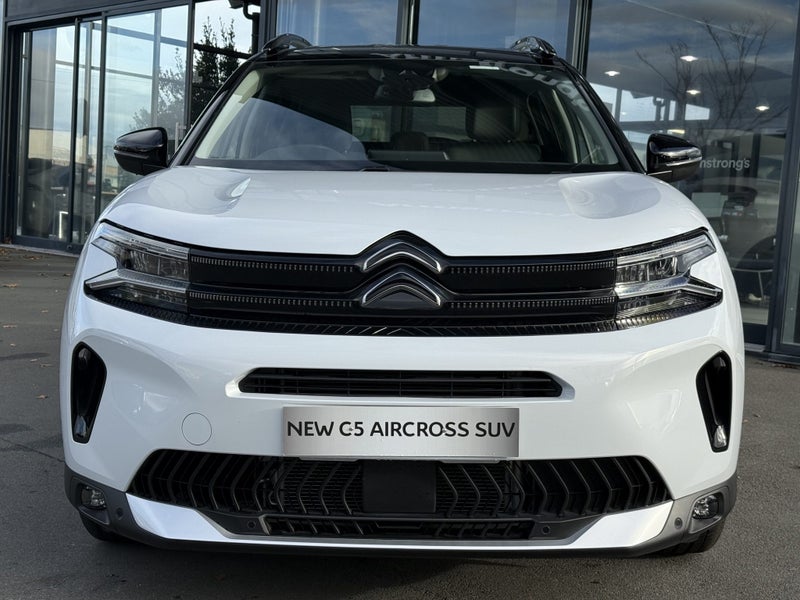 2025 Citroen C5 AIRCROSS SHINE 1.6L image 4