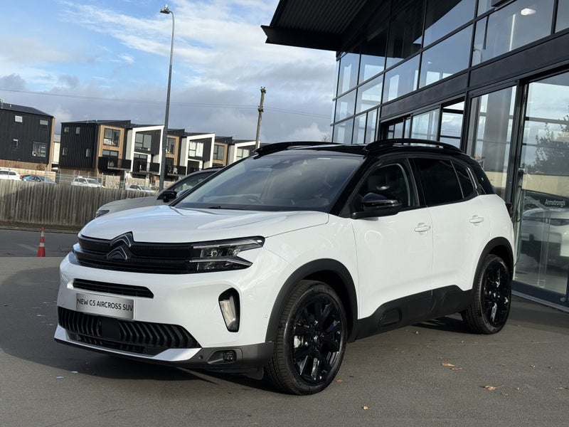 2025 Citroen C5 AIRCROSS SHINE 1.6L image 5