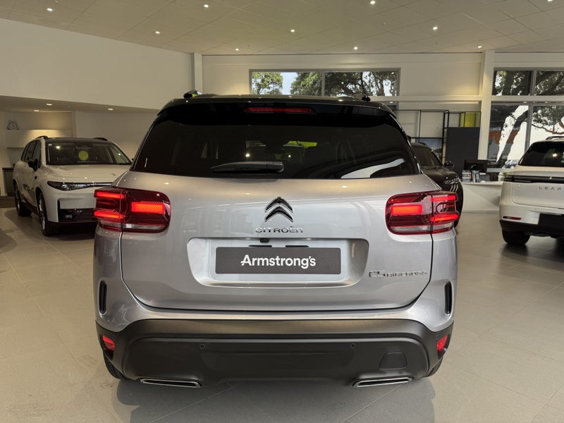 2025 Citroen C5 Aircross Shine 1.6PT image 4