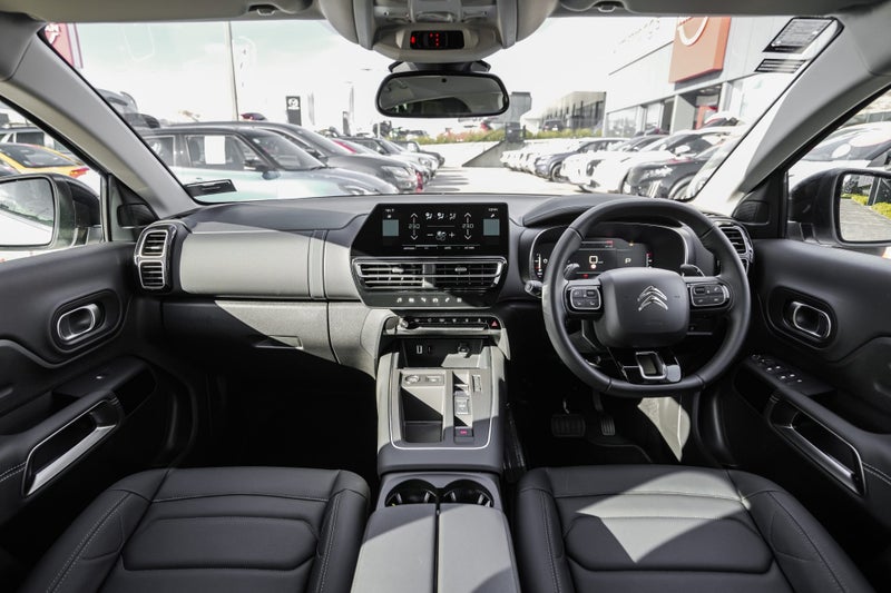 2025 Citroen C5 Aircross Shine 1.6Pt/8At image 2