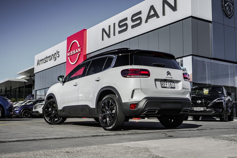 2025 Citroen C5 Aircross Shine 1.6Pt/8At image 3
