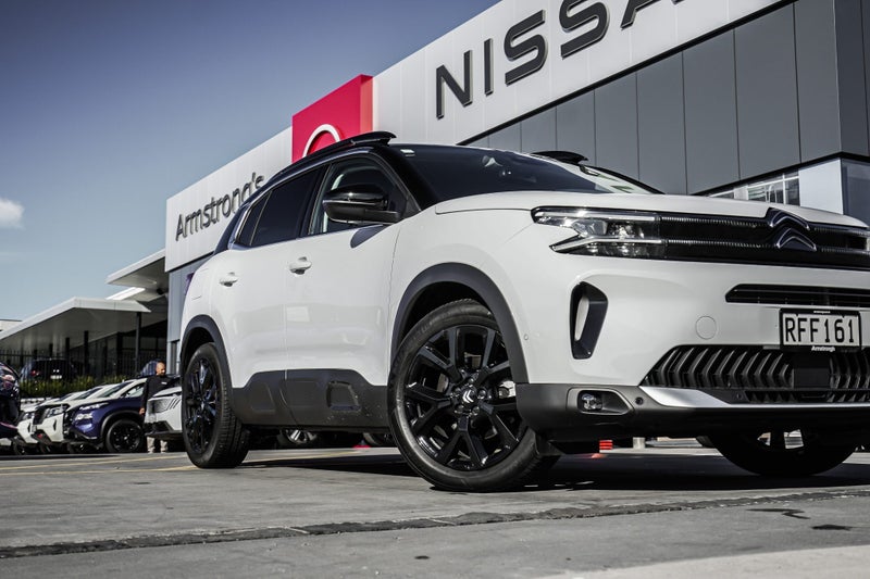 2025 Citroen C5 Aircross Shine 1.6Pt/8At image 4