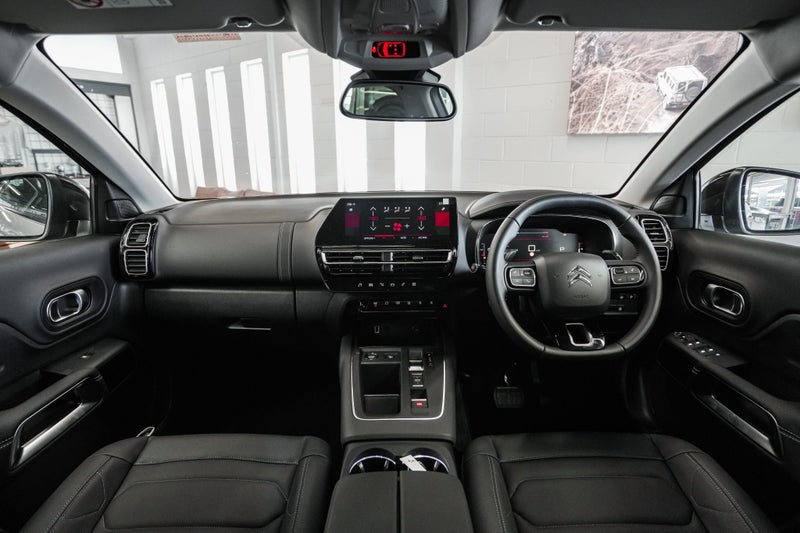 2025 Citroen C5 Aircross Shine 1.6Pt/8At image 2
