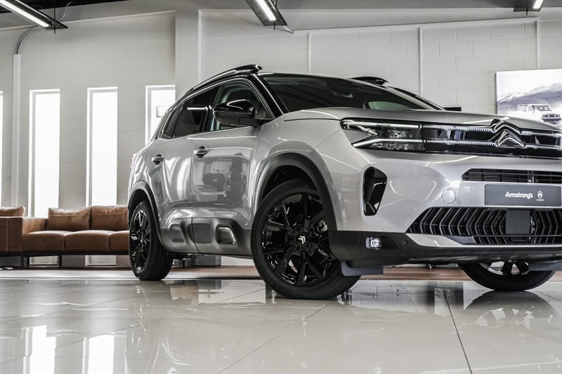 2025 Citroen C5 Aircross Shine 1.6Pt/8At image 4