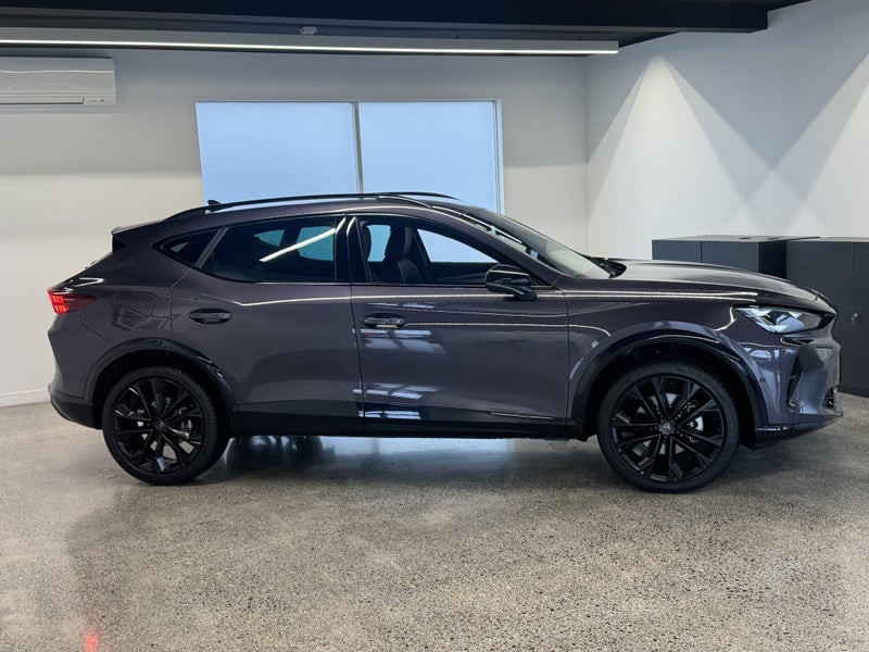 2025 Cupra Formentor FMC V image 2