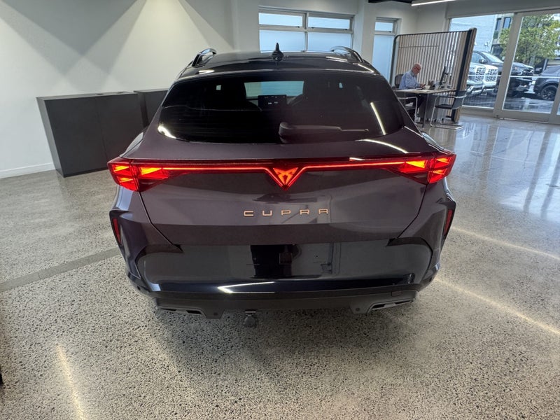 2025 Cupra Formentor FMC V image 3