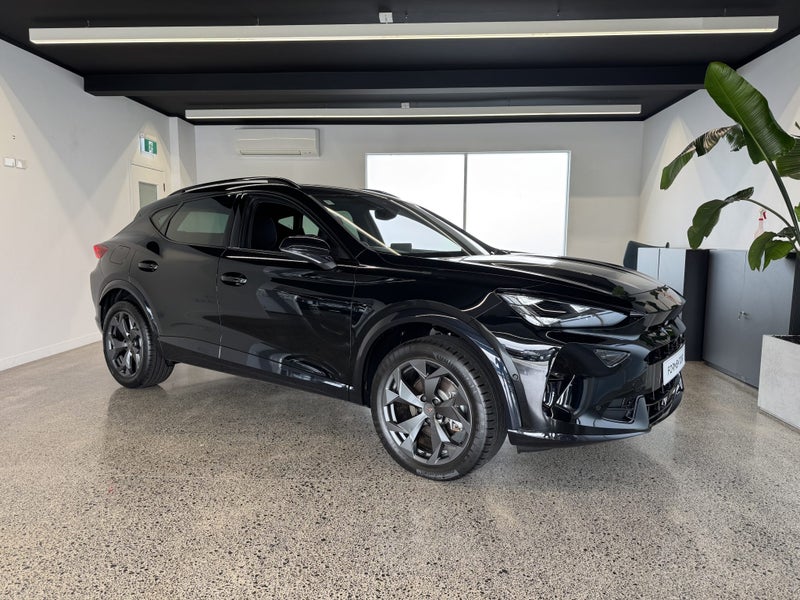 2025 Cupra Formentor FMC V FL image 1