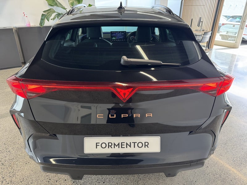 2025 Cupra Formentor FMC V FL image 4