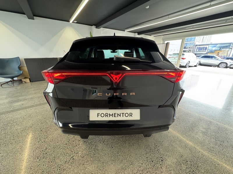 2025 Cupra Formentor FMC V FL image 5