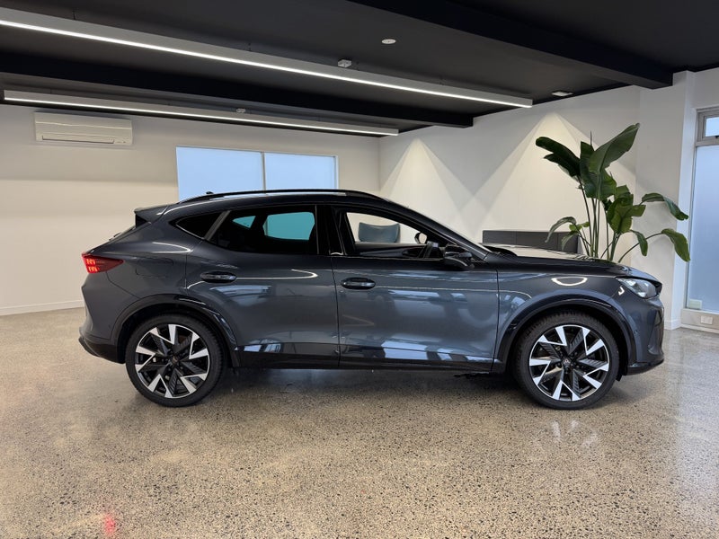 2025 Cupra Formentor FMC VZ FL image 2