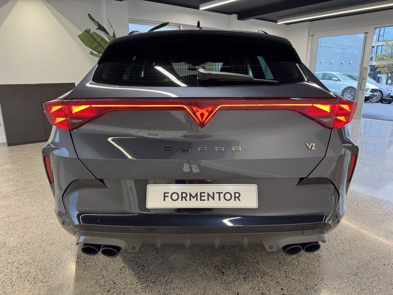 2025 Cupra Formentor FMC VZ FL image 4