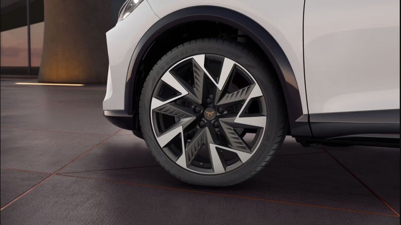 2025 Cupra Formentor V 110kW image 3