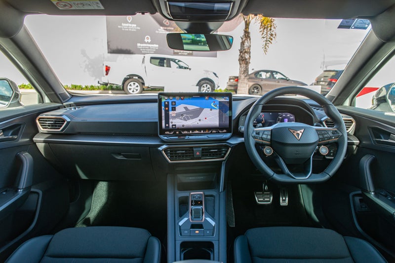 2025 Cupra Formentor V 1.5Pmh/7Am image 3