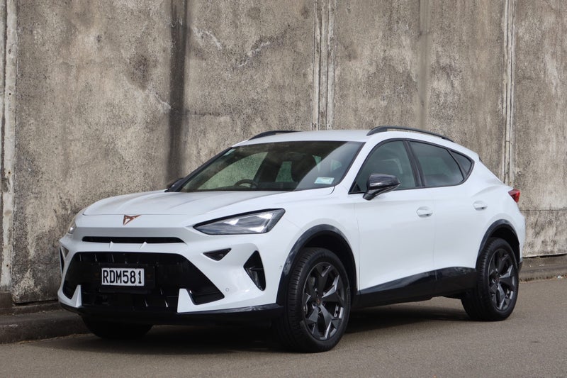 2025 Cupra Formentor V image 4