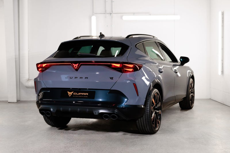 2025 Cupra Formentor VZ image 2