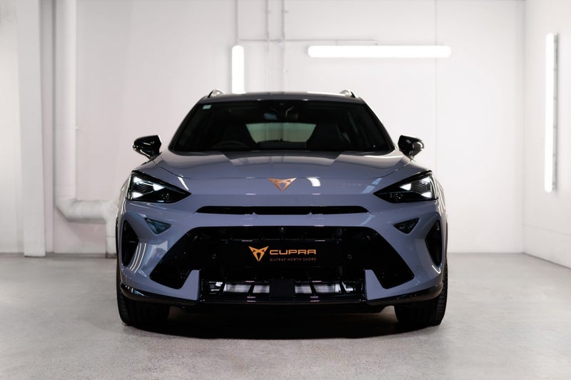 2025 Cupra Formentor VZ image 3