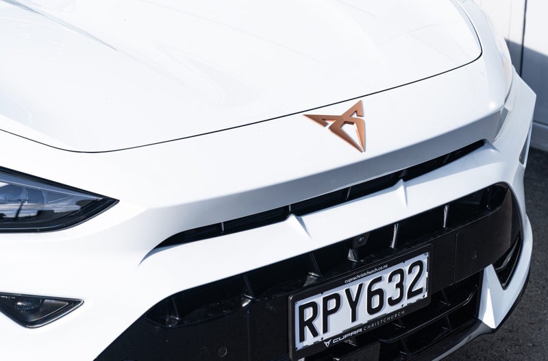 2025 Cupra Formentor VZ 2.0 Petrol Turbo 4WD 245kW image 3