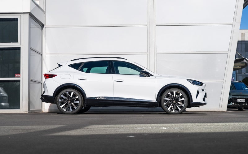 2025 Cupra Formentor VZ 2.0 Petrol Turbo 4WD 245kW image 4