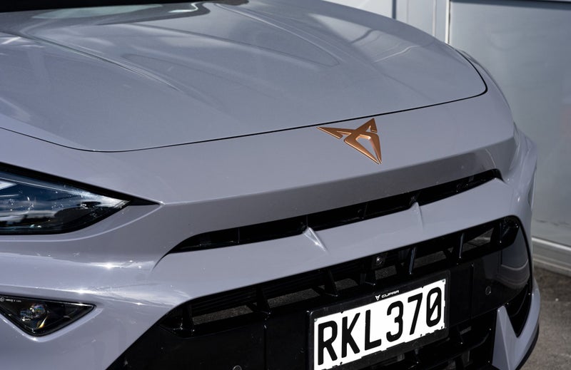 2025 Cupra Formentor VZ 2.0 Petrol Turbo 4WD 245kW image 2
