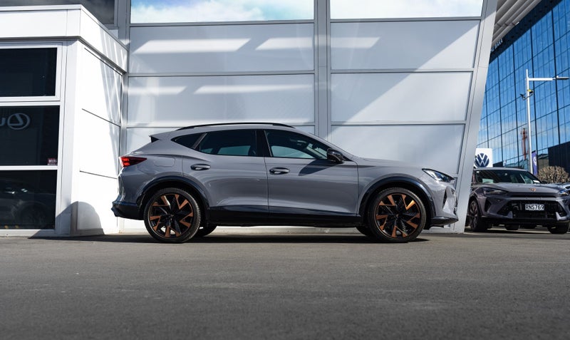 2025 Cupra Formentor VZ 2.0 Petrol Turbo 4WD 245kW image 4