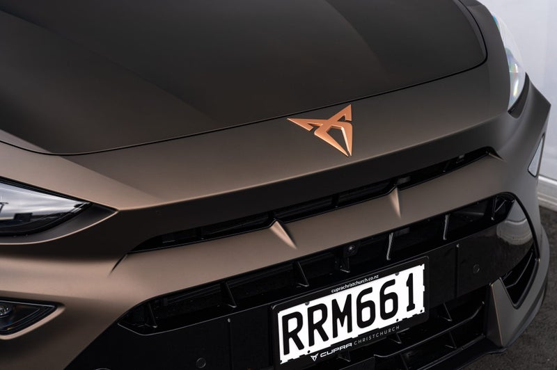 2025 Cupra Formentor VZ 2.0 Petrol Turbo 4WD 245kW image 3