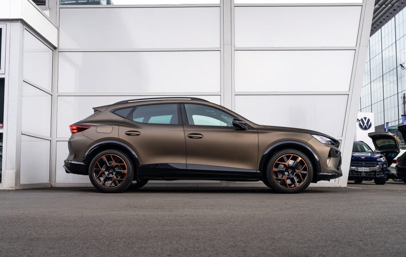 2025 Cupra Formentor VZ 2.0 Petrol Turbo 4WD 245kW image 4
