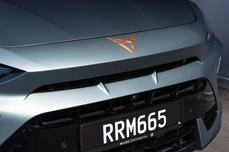 2025 Cupra Formentor VZ 2.0 Petrol Turbo 4WD 245kW image 2