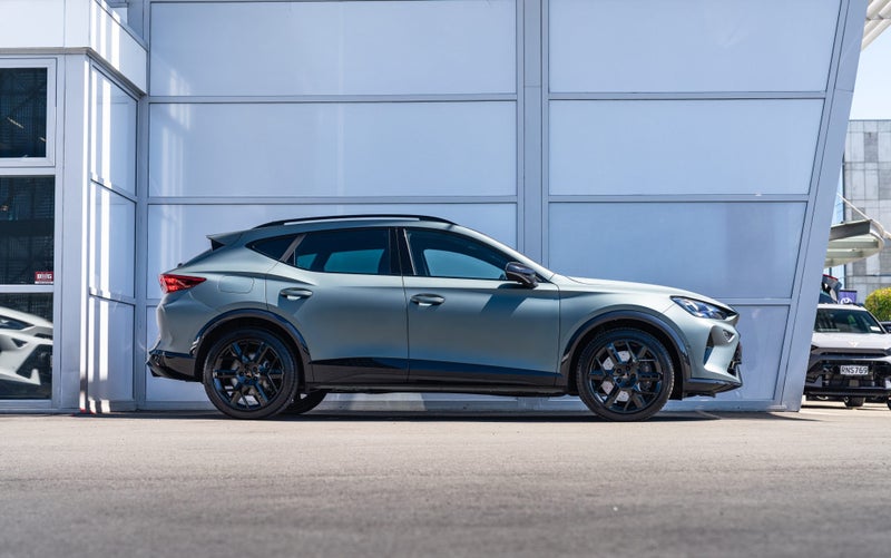 2025 Cupra Formentor VZ 2.0 Petrol Turbo 4WD 245kW image 3