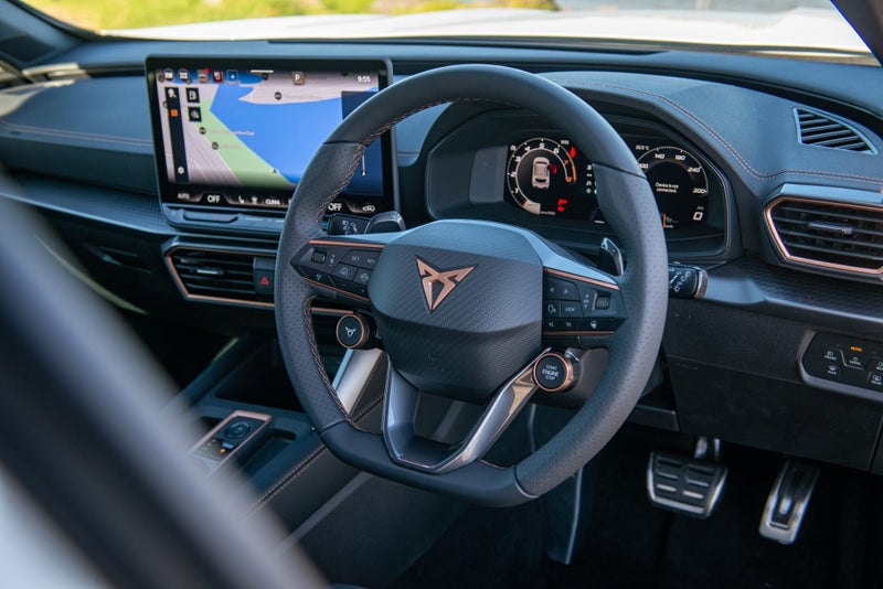 2025 Cupra Formentor Vz 2.0P/4Wd/7Am image 3