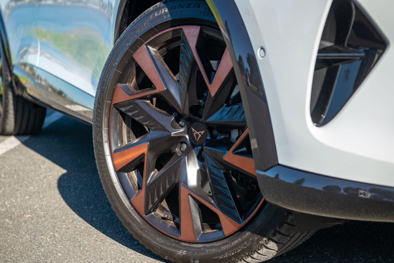 2025 Cupra Formentor Vz 2.0P/4Wd/7Am image 4