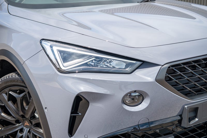 2025 Cupra Formentor Vz 2.0P/4Wd/7Am image 3