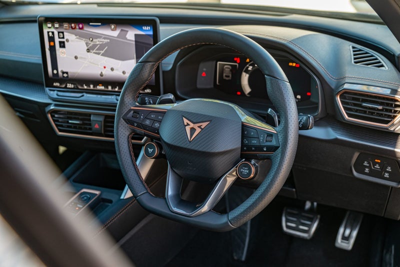 2025 Cupra Formentor Vz 2.0P/4Wd/7Am image 3