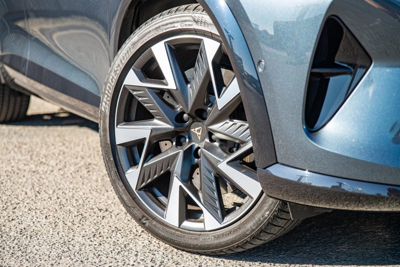 2025 Cupra Formentor Vz 2.0P/4Wd/7Am image 4