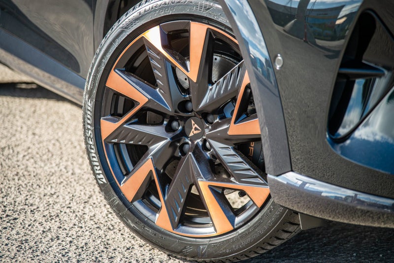 2025 Cupra Formentor Vz 2.0P/4Wd/7Am image 4