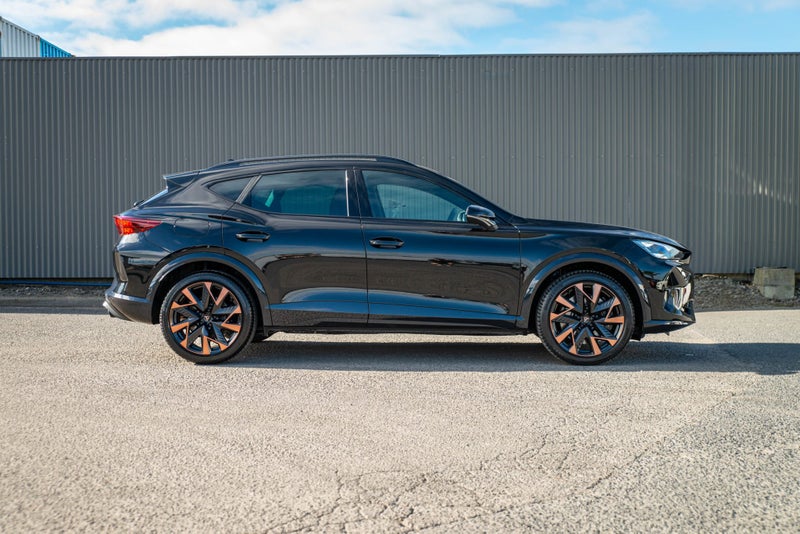 2025 Cupra Formentor Vz 2.0P/4Wd/7Am image 5