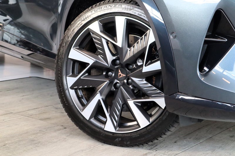 2025 Cupra Formentor VZ 245kW 2.0L Turbo Petrol... image 3