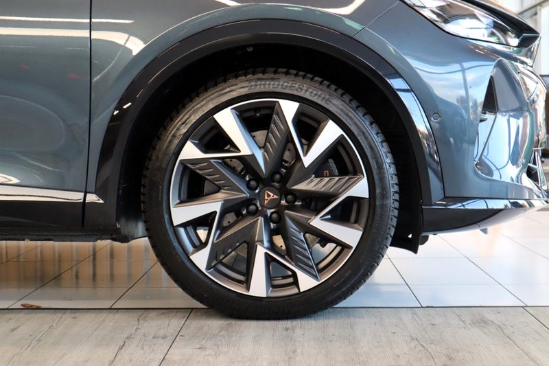 2025 Cupra Formentor VZ 245kW 2.0L Turbo Petrol... image 4
