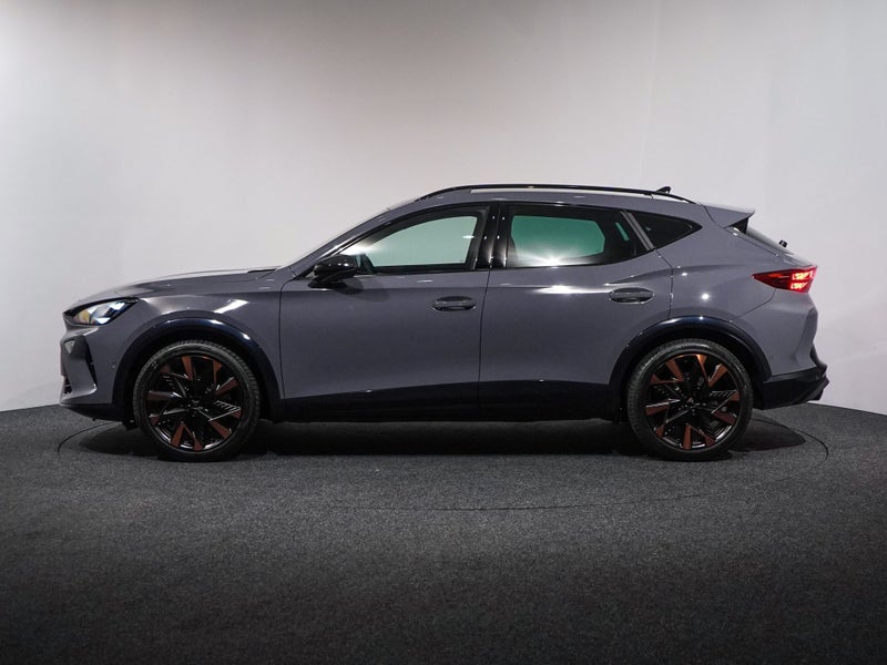 2025 Cupra Formentor VZ 245kW AWD image 4