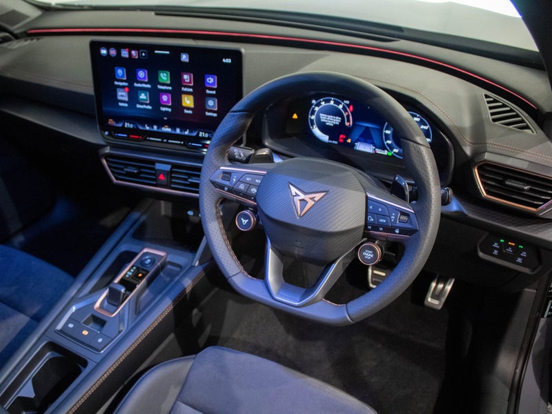 2025 Cupra Formentor VZ 245kW AWD image 5