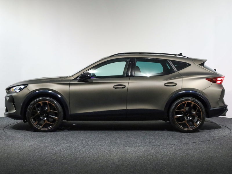 2025 Cupra Formentor VZ 245kW AWD image 2