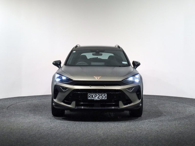 2025 Cupra Formentor VZ 245kW AWD image 4