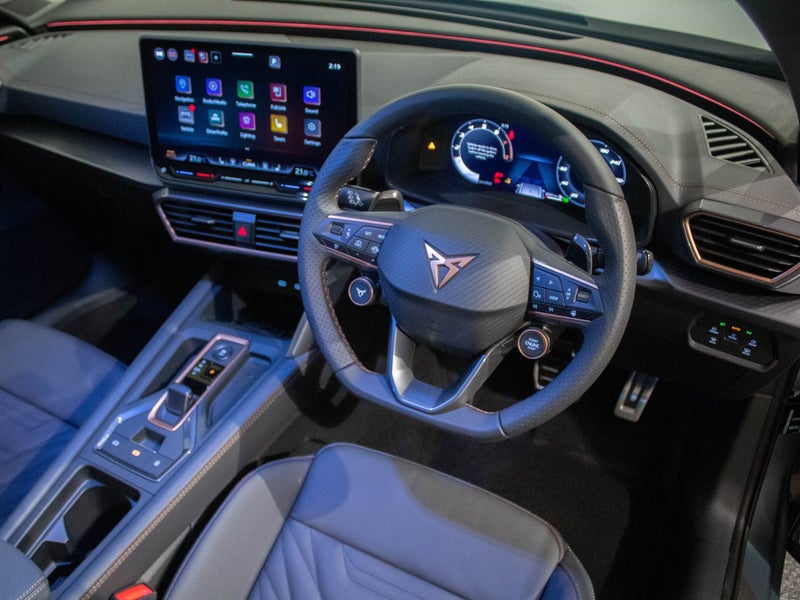 2025 Cupra Formentor VZ 245kW AWD image 5