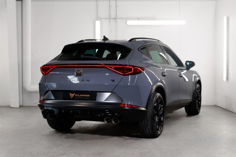 2025 Cupra Formentor VZ image 2
